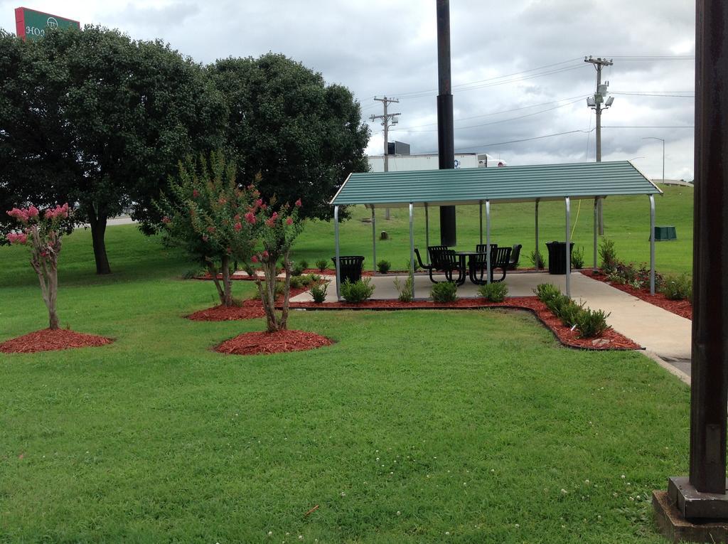 Hallmarc Inn & Suites Of West Memphis Exterior foto