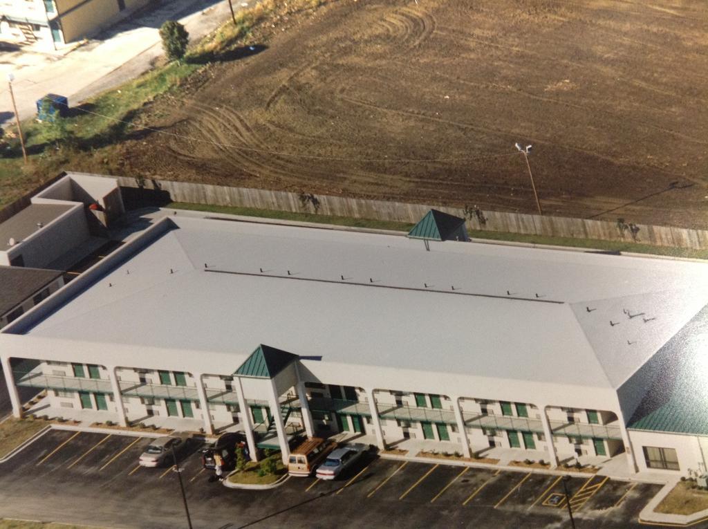 Hallmarc Inn & Suites Of West Memphis Exterior foto